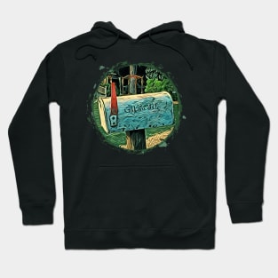 Gilmore Mail Box Hoodie